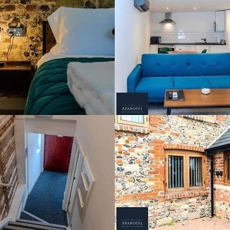 Aparotel Serviced Apartments - Stonehenge, Amesbury Town Centre Pokój zdjęcie