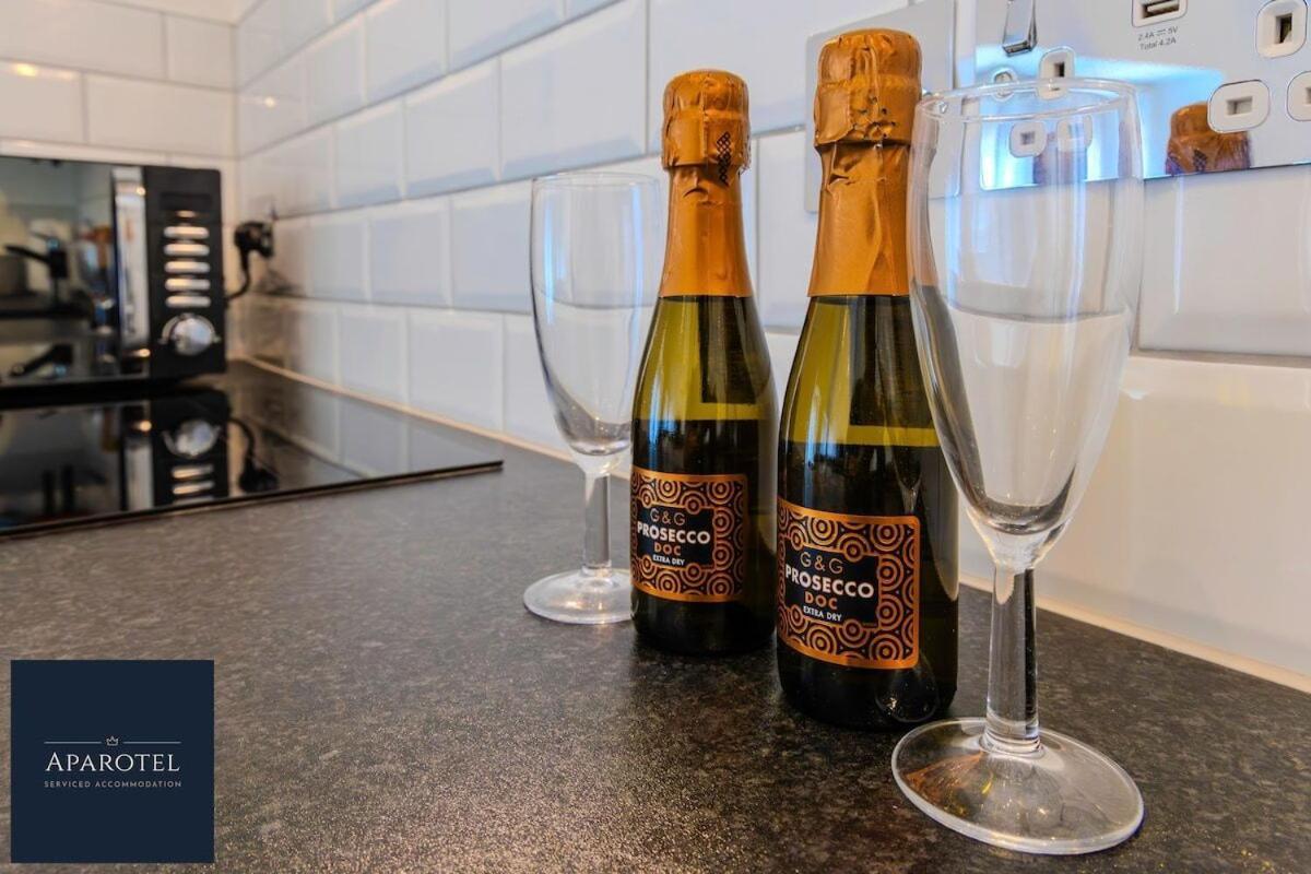 Aparotel Serviced Apartments - Stonehenge, Amesbury Town Centre Pokój zdjęcie
