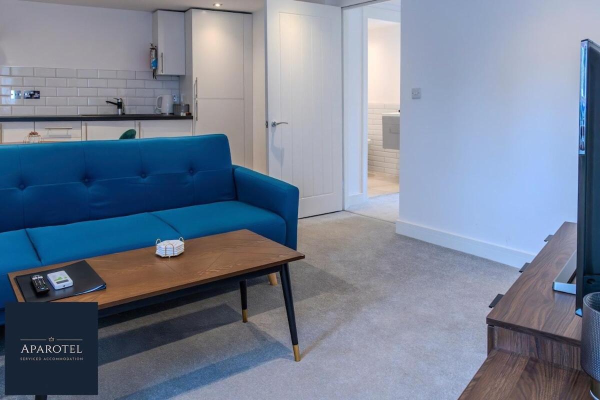 Aparotel Serviced Apartments - Stonehenge, Amesbury Town Centre Pokój zdjęcie