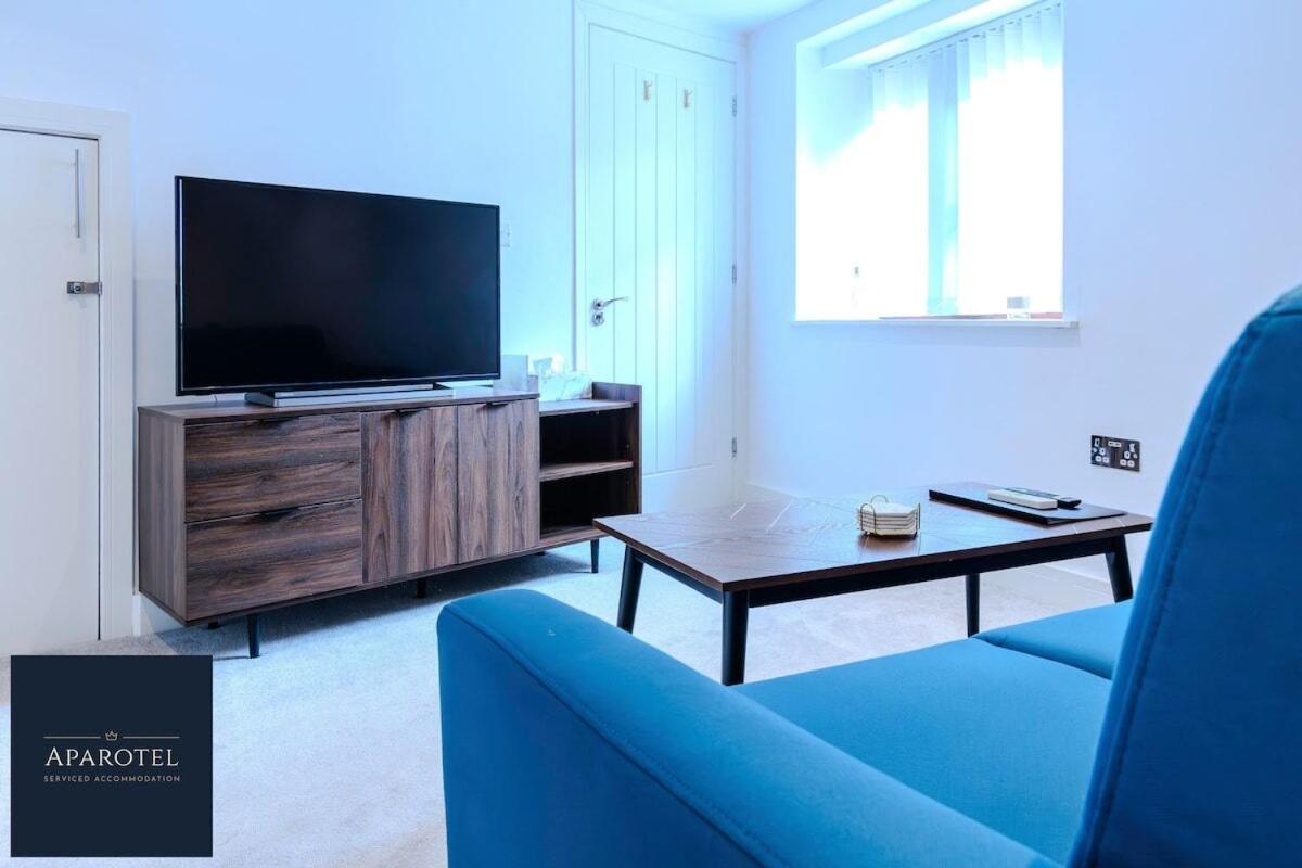 Aparotel Serviced Apartments - Stonehenge, Amesbury Town Centre Pokój zdjęcie