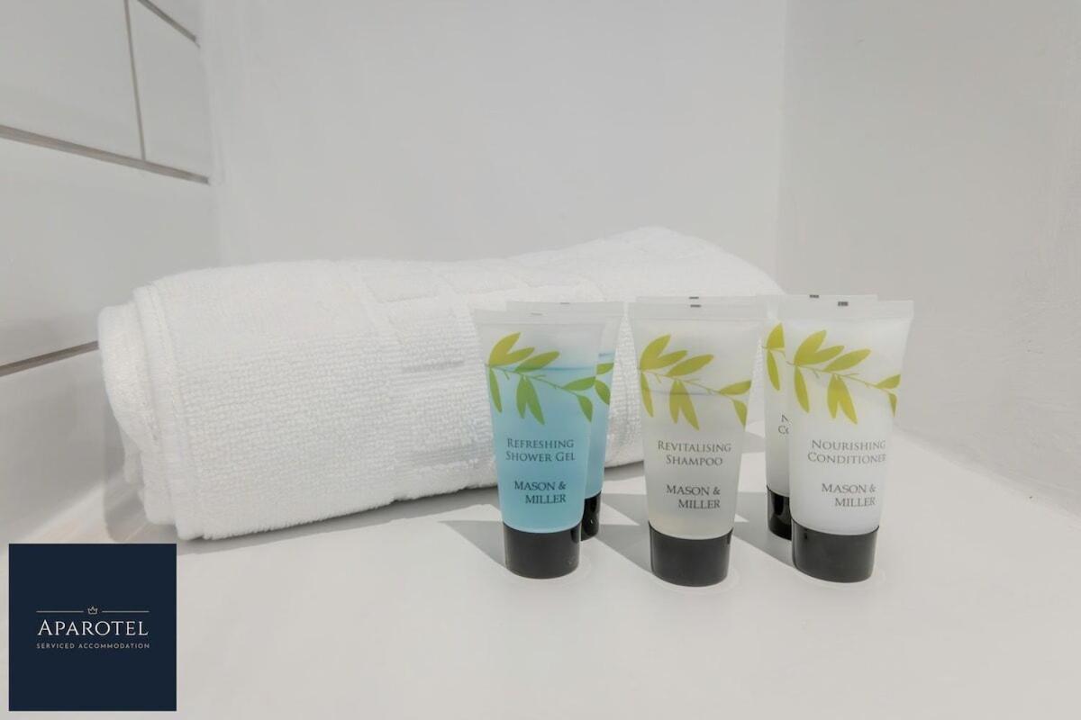 Aparotel Serviced Apartments - Stonehenge, Amesbury Town Centre Pokój zdjęcie