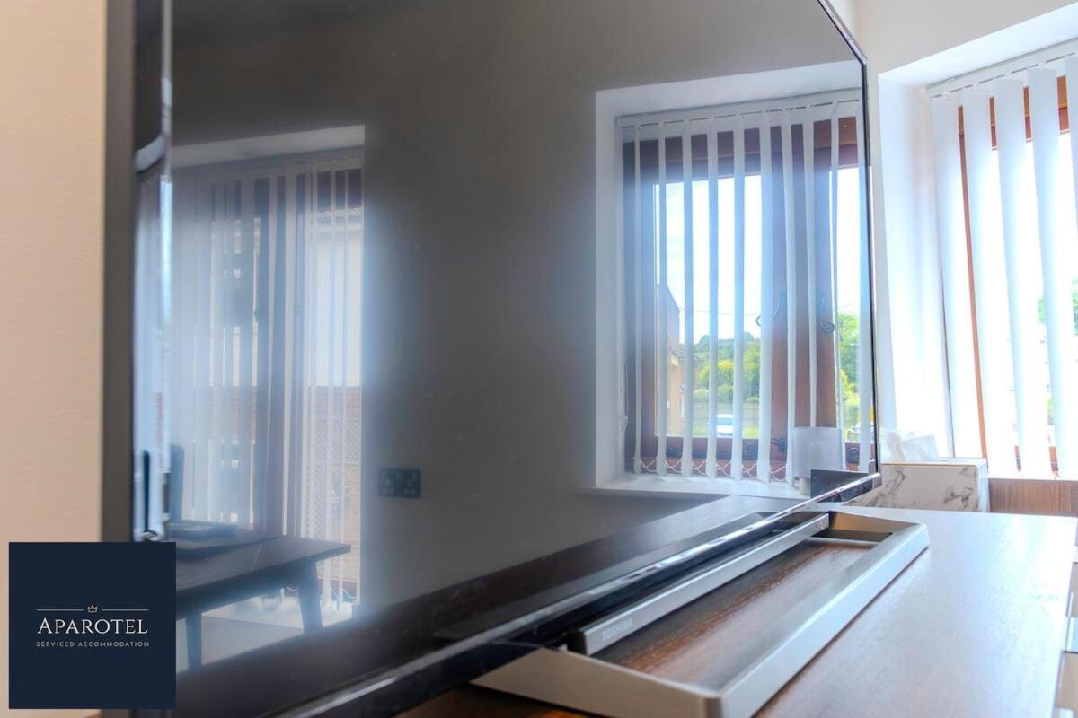Aparotel Serviced Apartments - Stonehenge, Amesbury Town Centre Pokój zdjęcie