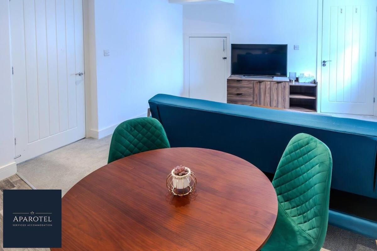 Aparotel Serviced Apartments - Stonehenge, Amesbury Town Centre Pokój zdjęcie