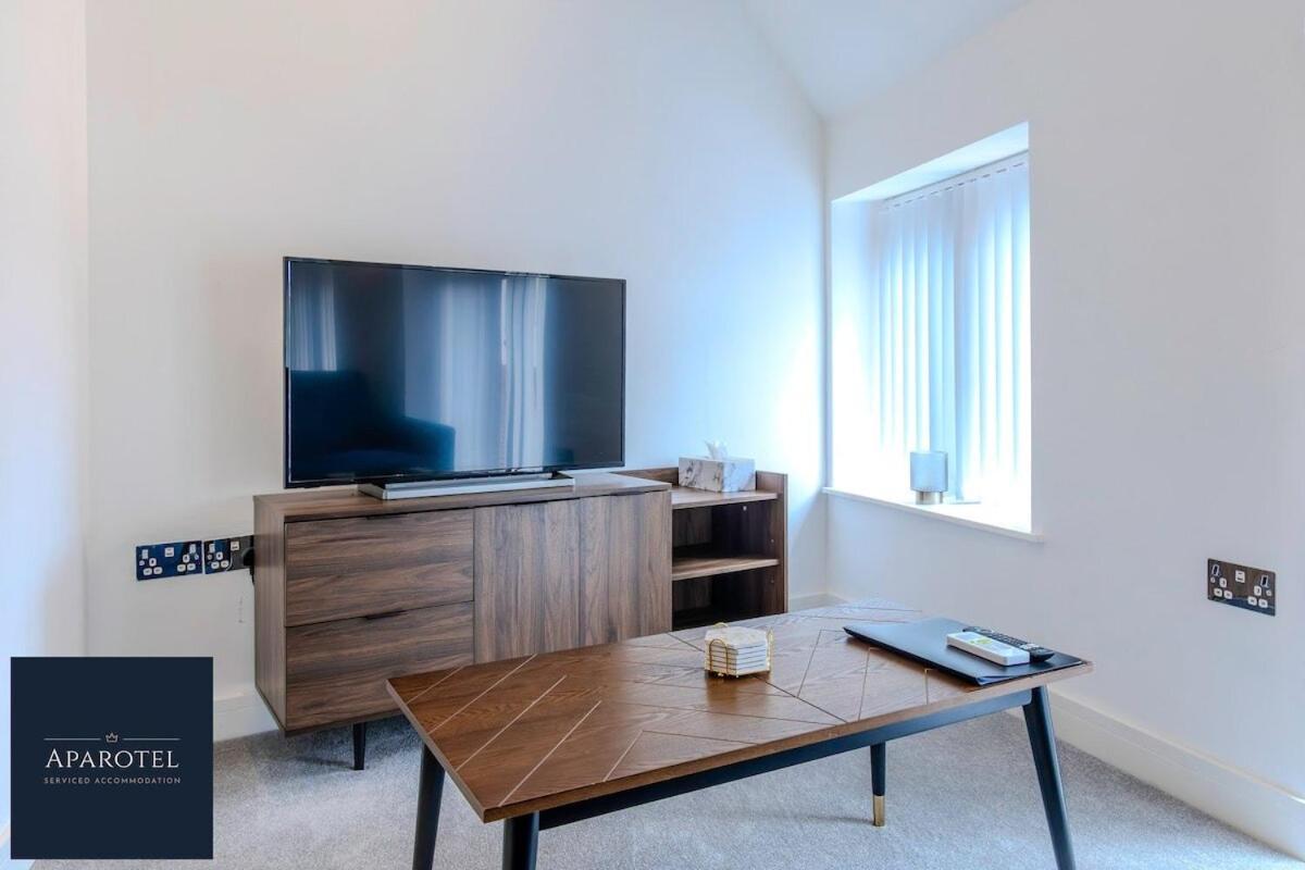 Aparotel Serviced Apartments - Stonehenge, Amesbury Town Centre Pokój zdjęcie