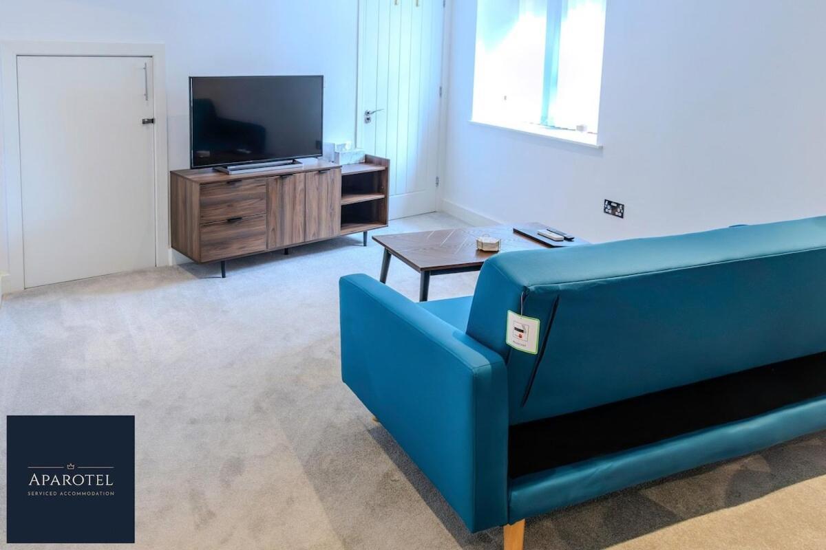 Aparotel Serviced Apartments - Stonehenge, Amesbury Town Centre Pokój zdjęcie