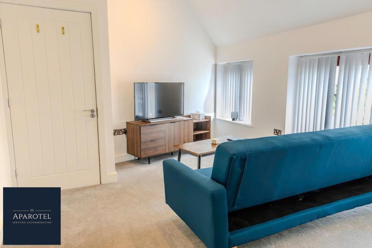 Aparotel Serviced Apartments - Stonehenge, Amesbury Town Centre Pokój zdjęcie