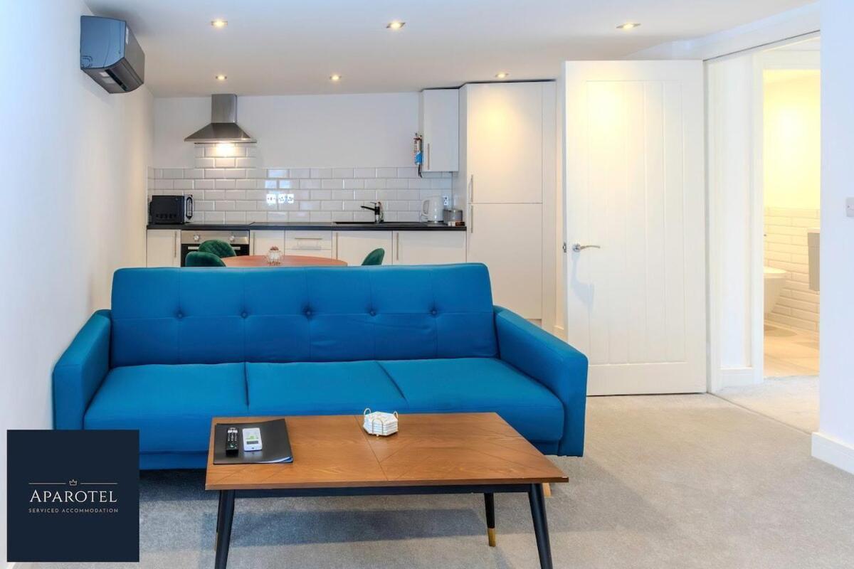 Aparotel Serviced Apartments - Stonehenge, Amesbury Town Centre Pokój zdjęcie