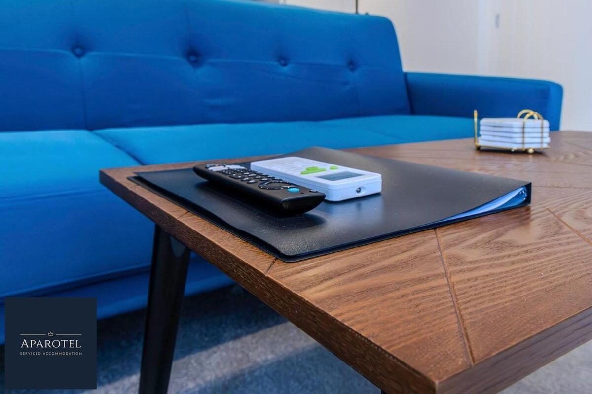 Aparotel Serviced Apartments - Stonehenge, Amesbury Town Centre Pokój zdjęcie