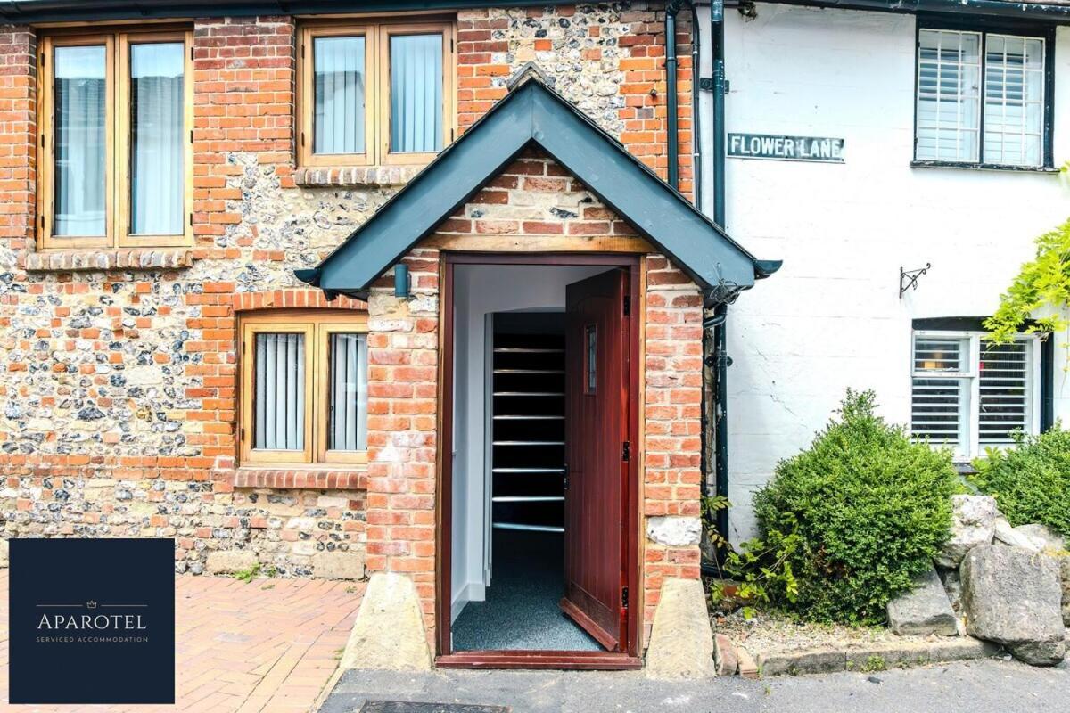 Aparotel Serviced Apartments - Stonehenge, Amesbury Town Centre Pokój zdjęcie